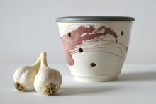 Load image into Gallery viewer, 21-M Jellyfish Garlic Keeper