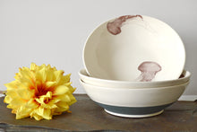 Load image into Gallery viewer, 27-M Jellyfish Pasta Bowl