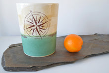 Load image into Gallery viewer, 40-H Hot Air Balloon Boat Utensil Jar