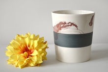 Load image into Gallery viewer, 40-M Jellyfish Utensil Jar