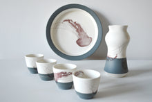 Load image into Gallery viewer, 60-M Jellyfish Sake Set