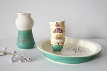 Load image into Gallery viewer, 60-H Hot Air Balloon Boat Sake Set