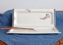 Charger l'image dans le visualiseur de la galerie, 33-M Jellyfish Sushi Plate
