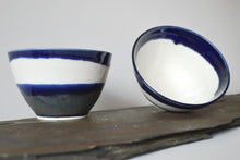 Load image into Gallery viewer, 08-B Small Blue Bowl
