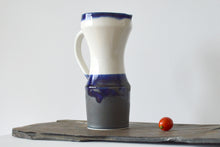 Load image into Gallery viewer, Blue Pitcher
